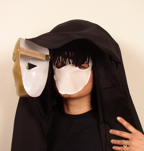 MASK by fawzia khan