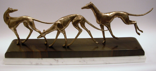 3 FOR A RUN by cynthia markle