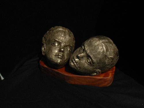 GEMINI by nancy goughnour