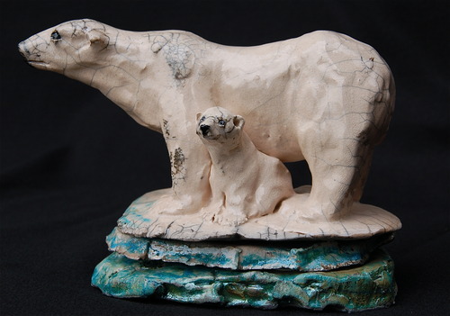 MOTHERS WATCHFUL EYE  by donna williams
