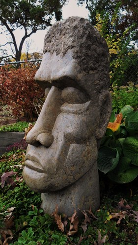BLOCKHEAD by glenn mckillips