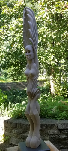 ANGEL by glenn mckillips