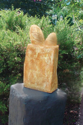 BAG OF BREAD by landus schultz