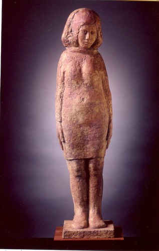 WOMAN IN THE WIND by norman holen