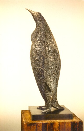 PENGUIN by norman holen