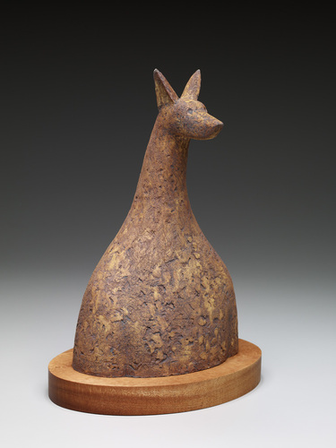 DOBER-MAN by norman holen