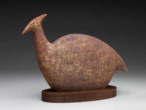 PREHISTORIC BIRD by norman holen
