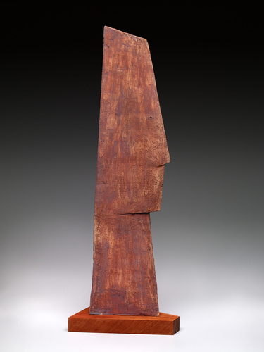 SOLITARY MAN II by norman holen