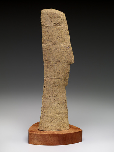 SOLITARY MAN I by norman holen