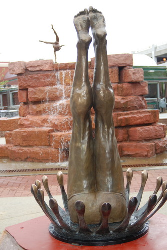 THE PLUNGE by deb zeller THE PLUNGE by deb zeller
