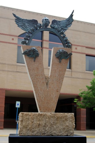 VICTORY by deb zeller