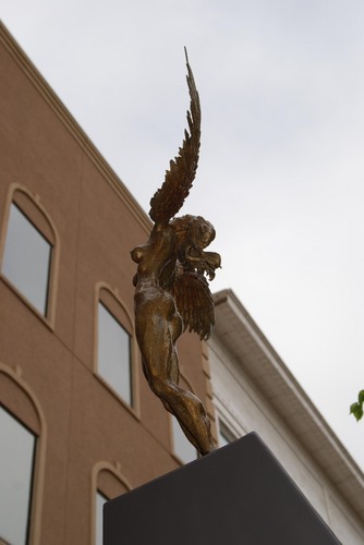 WINGED by deb zeller WINGED by deb zeller