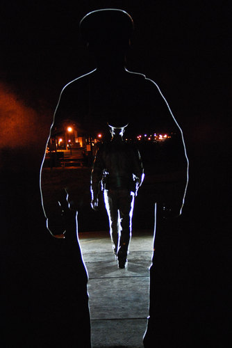 HUTCHINSON POLICE MEMORIAL by deb zeller HUTCHINSON POLICE MEMORIAL by deb zeller