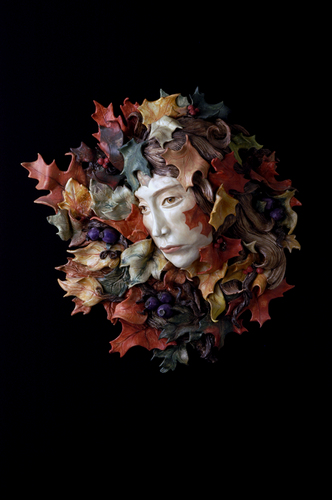 ODE TO AUTUMN  by melody villars