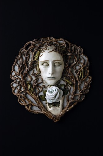 WINTER ROSE/ by melody villars