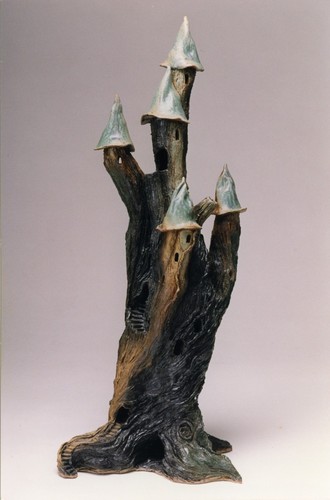 ELVENOAK by melody villars