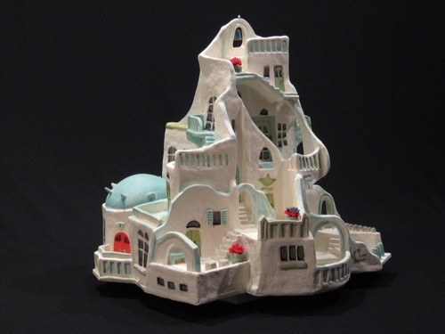 AEGEAN ISLAND by melody villars