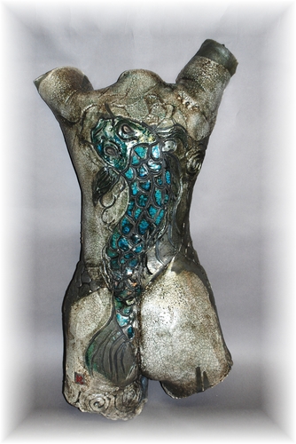 KOI TATOO by greg conboy