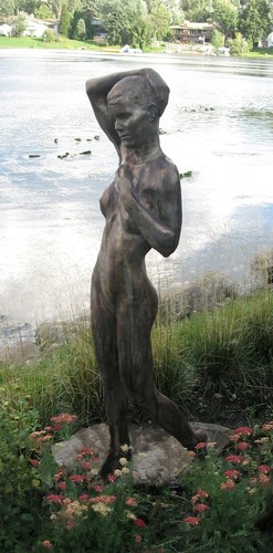 LADY OF THE LAKE by greg conboy