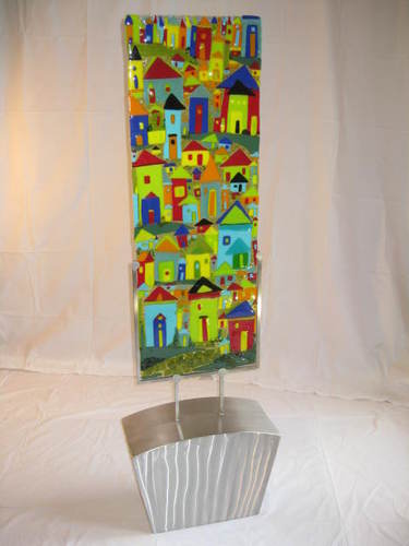 FAVELA I by cynthia anderson