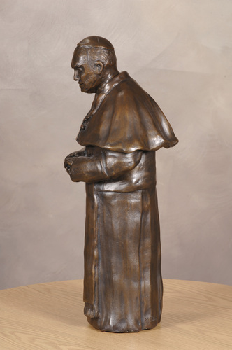 JOHN PAUL II by mark dahl