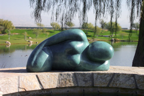 ROCK LADY by cathy bratter