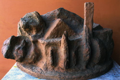 THE SOUVENIR FROM MY JOURNEY by roman janeczko