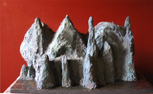 IT'S NOT AN ABSTRACTION by roman janeczko