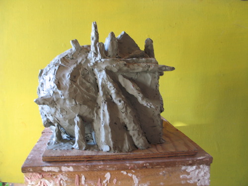 THE MYSTERIES OF THE LANSCAPE by roman janeczko