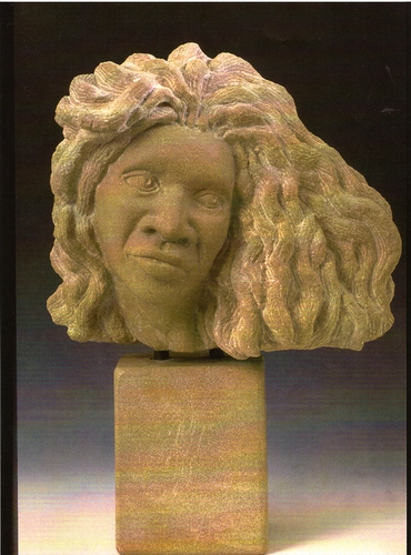 WOMAN by arlene zimmerman