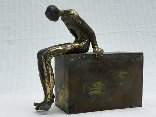 GOING SOLO by arlene zimmerman