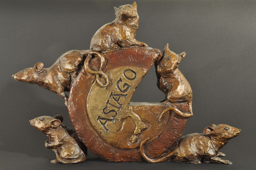 THE ITALIAN JOB by james paulsen