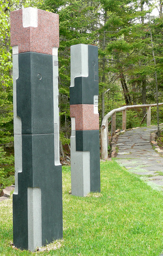 REVERBERATION by dan and lee ross