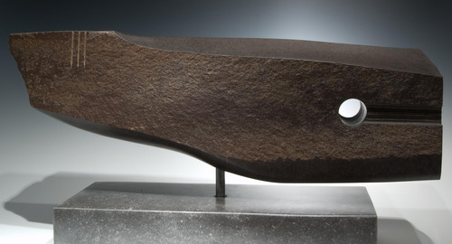 CAMBRIAN FORM by dan and lee ross