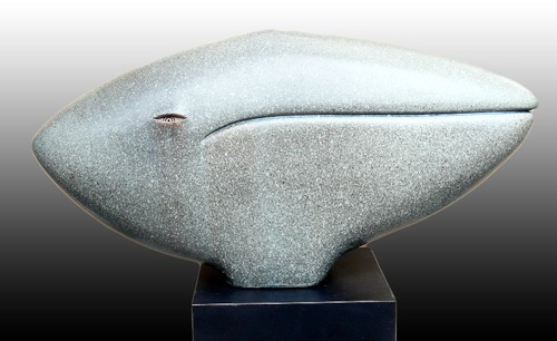 GRAY WHALE by dan and lee ross