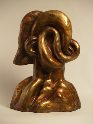 THE PORTRAIT OF GEORGE WASHINGTON by branko gulin