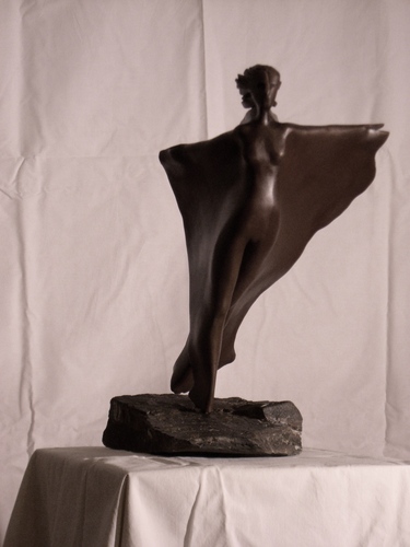 INTO THE WIND 1 (2011) by james gabbert