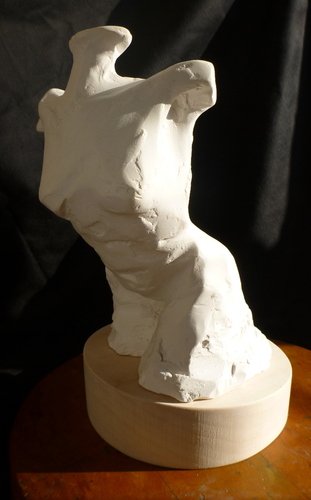 REGRET, STUDY by nancy grist-franchett