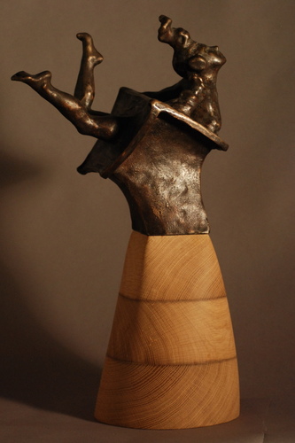 LADYJANE by nancy grist-franchett