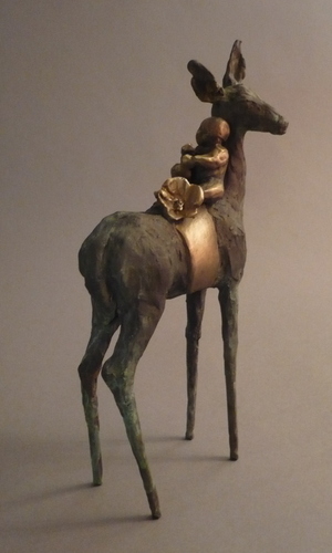 GIRLS by nancy grist-franchett