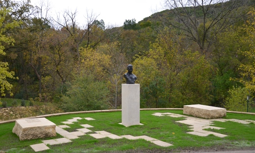 BROTHER JAMES ALFRED MILLER, FSC by alec smith