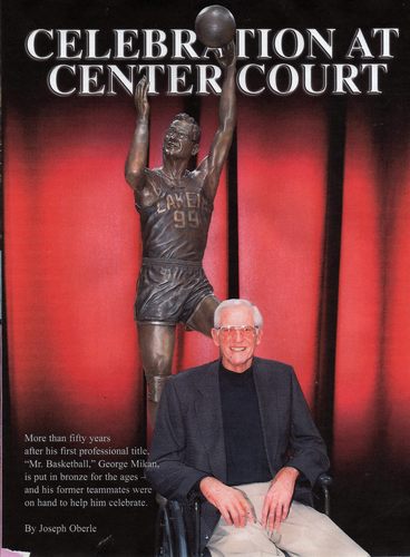 CELEBRATION AT CENTER COURT by neil brodin