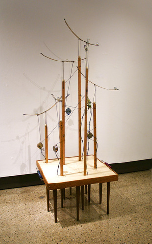 LEFT, RIGHT, CENTER by daniel saathoff 