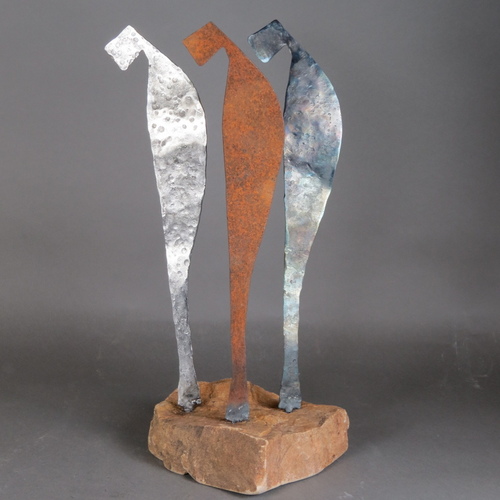 THE PROTECTORS (FRONT) by addie motzko