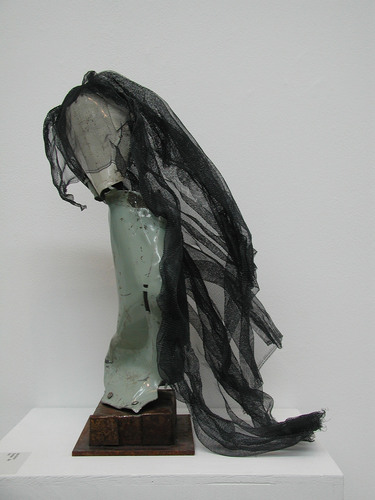 THE BRIDE (PROFILE) by addie motzko