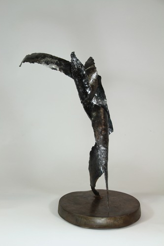 THE DANCER by addie motzko