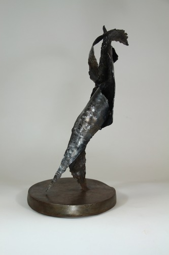 THE DANCER by addie motzko
