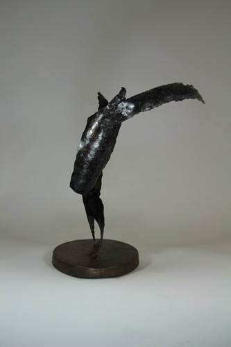 THE DANCER by addie motzko