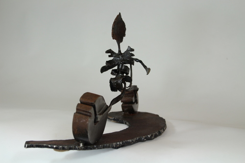 THE LONE RANGER by addie motzko