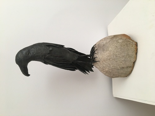 RICHARDS RAVEN by addie motzko
